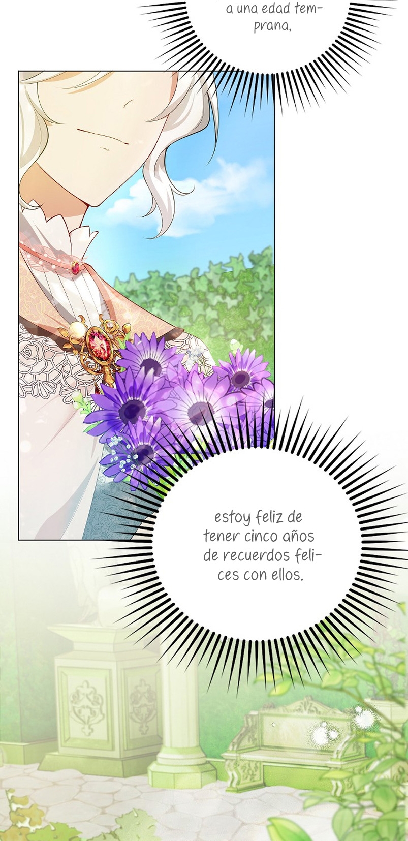 Terminé criando a los hijos de los protagonistas Capítulo 11 - Página 15
