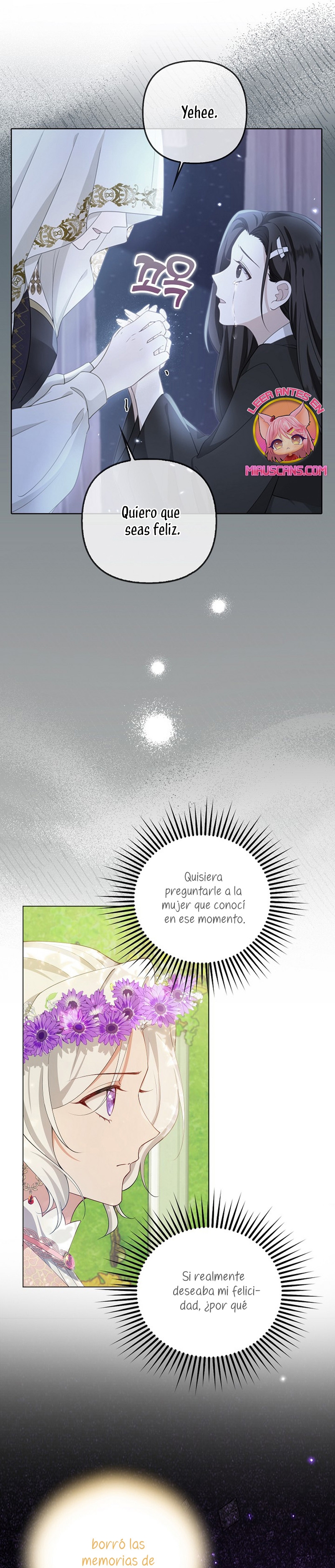 Terminé criando a los hijos de los protagonistas Capítulo 11 - Página 17