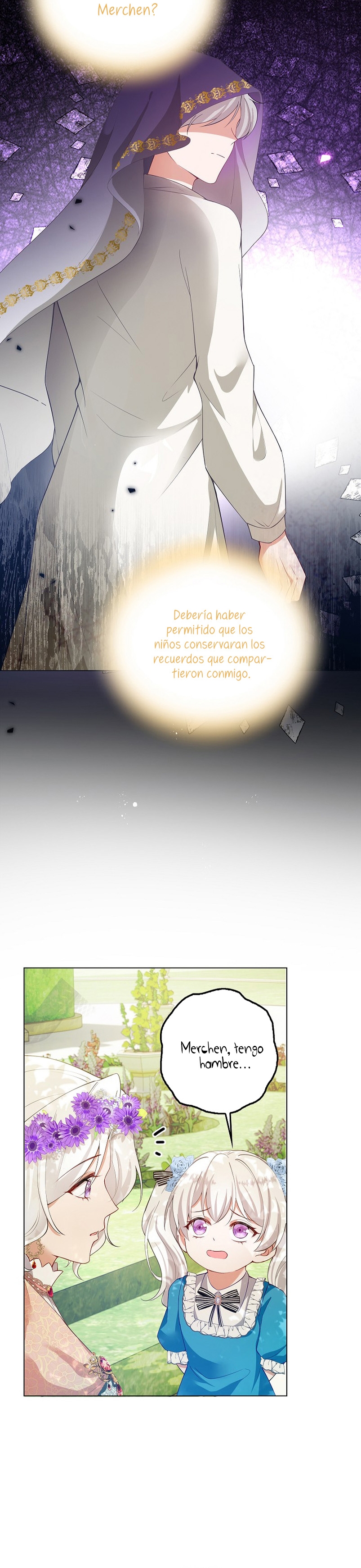 Terminé criando a los hijos de los protagonistas Capítulo 11 - Página 18