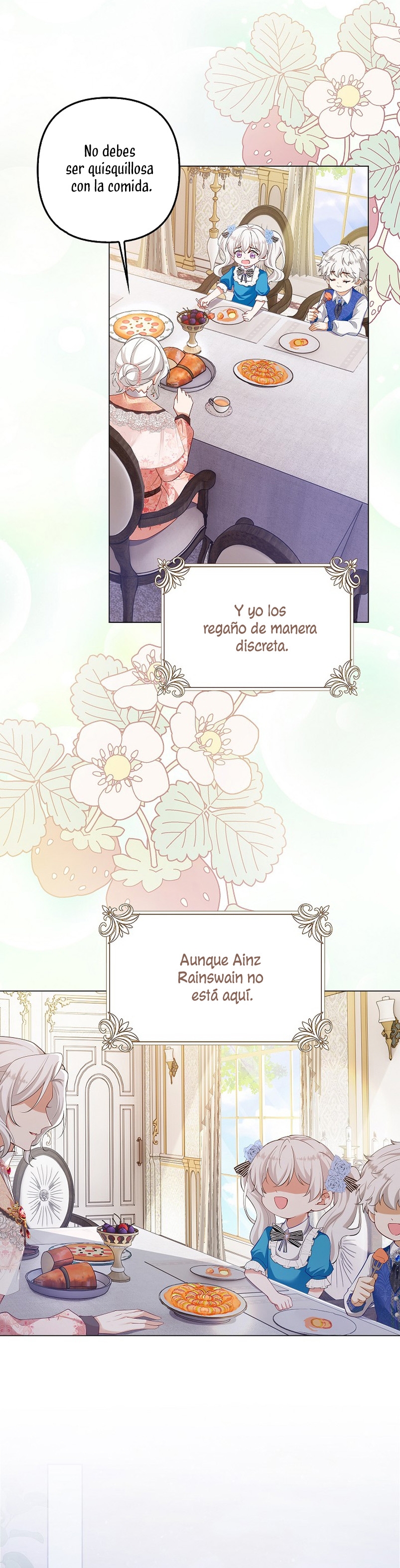 Terminé criando a los hijos de los protagonistas Capítulo 11 - Página 22