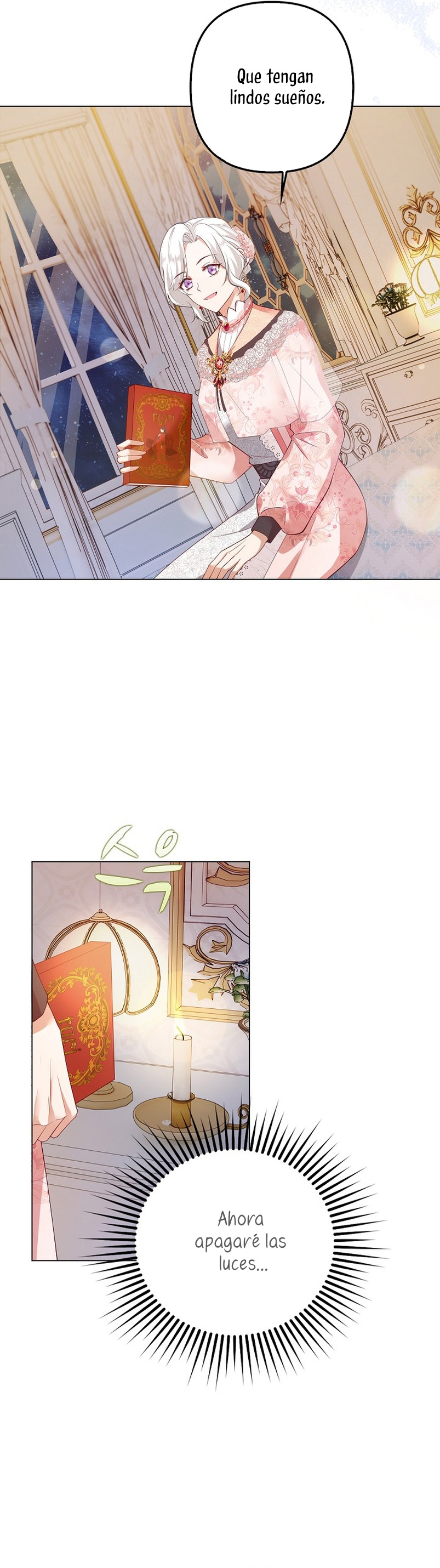 Terminé criando a los hijos de los protagonistas Capítulo 11 - Página 24