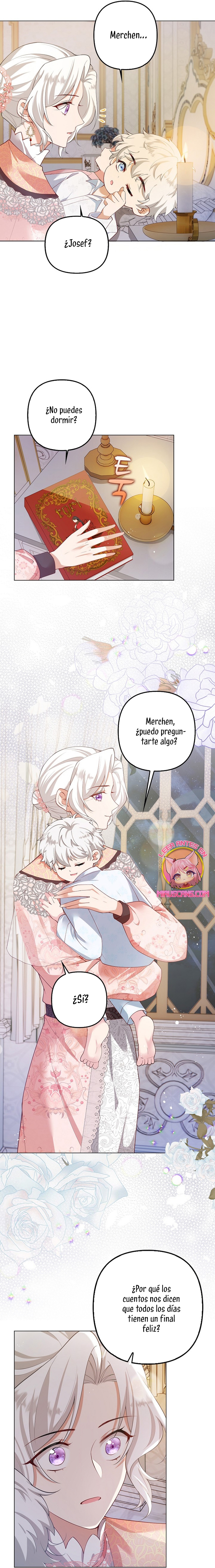 Terminé criando a los hijos de los protagonistas Capítulo 11 - Página 25