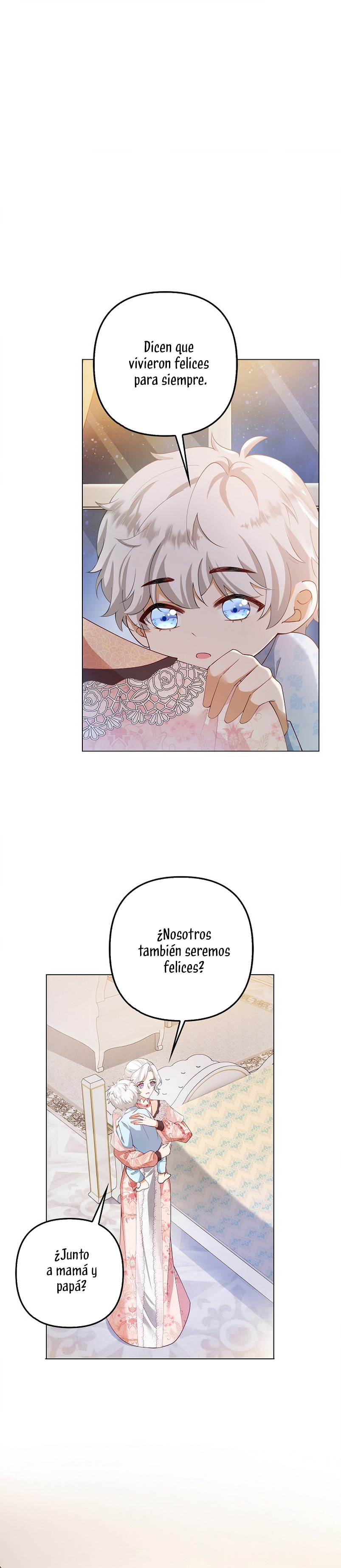 Terminé criando a los hijos de los protagonistas Capítulo 11 - Página 26