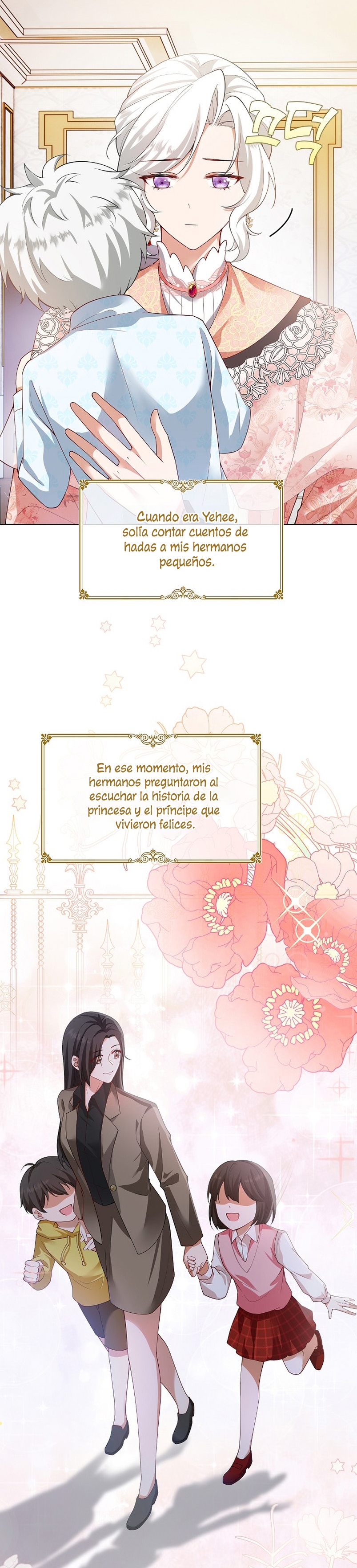 Terminé criando a los hijos de los protagonistas Capítulo 11 - Página 27