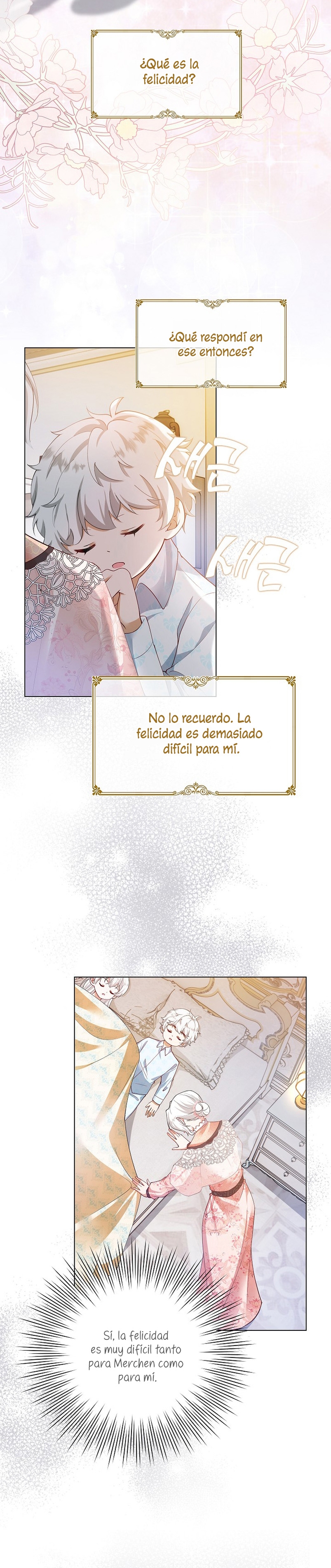 Terminé criando a los hijos de los protagonistas Capítulo 11 - Página 28