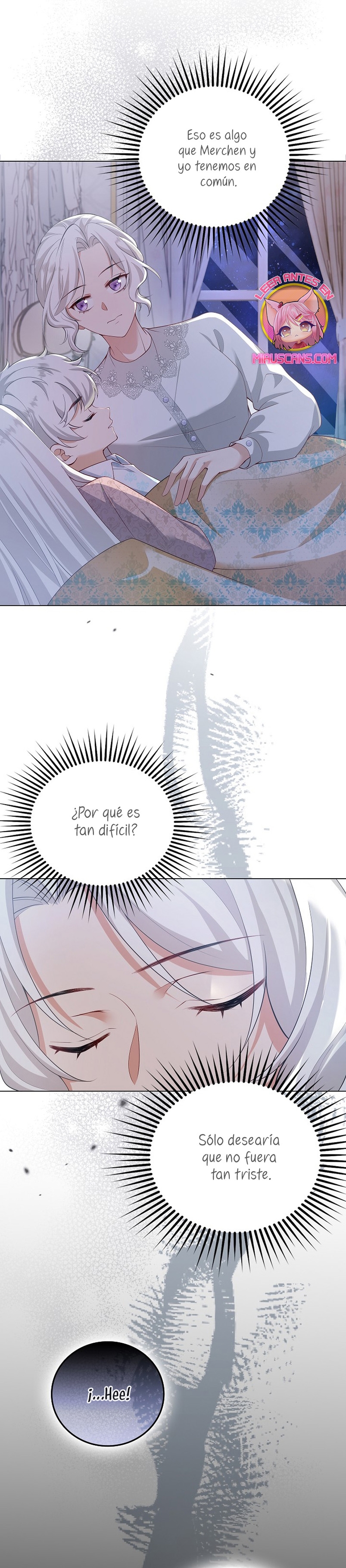 Terminé criando a los hijos de los protagonistas Capítulo 11 - Página 29