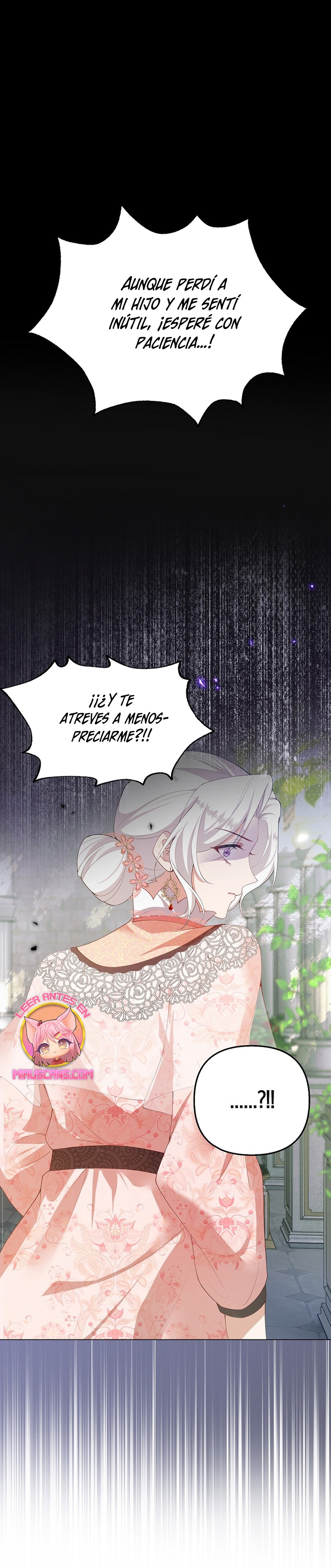 Terminé criando a los hijos de los protagonistas Capítulo 11 - Página 3