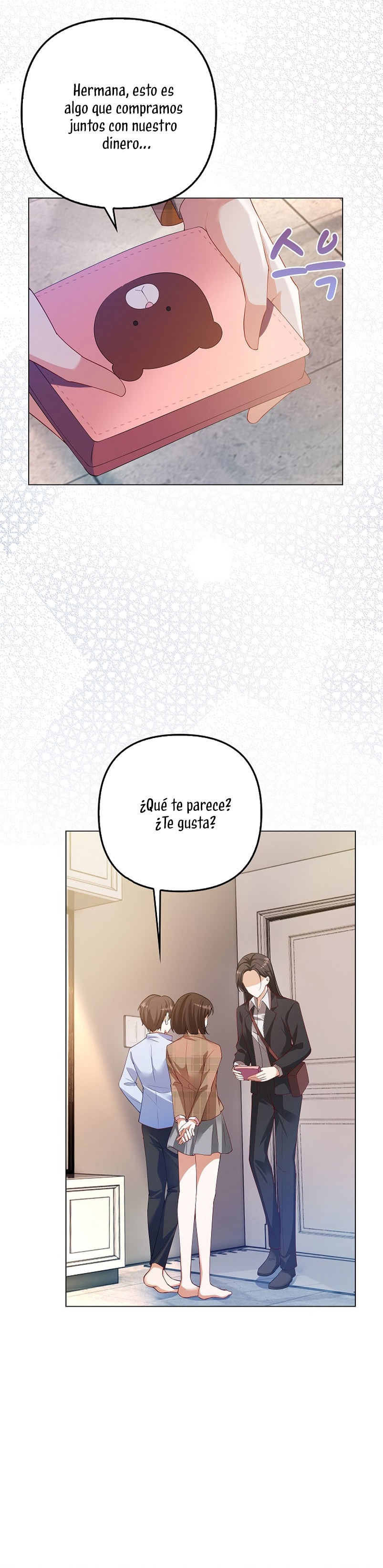 Terminé criando a los hijos de los protagonistas Capítulo 11 - Página 31