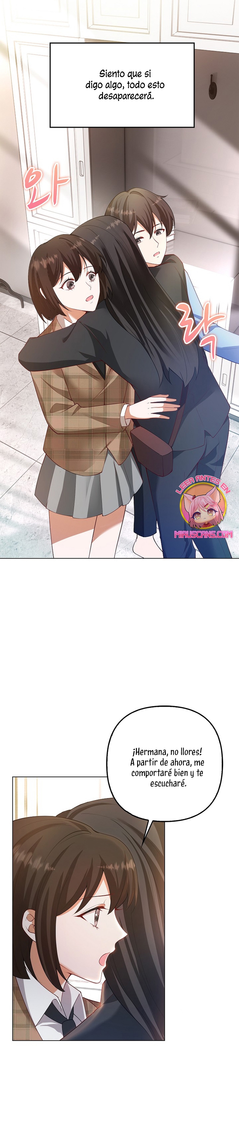 Terminé criando a los hijos de los protagonistas Capítulo 11 - Página 33