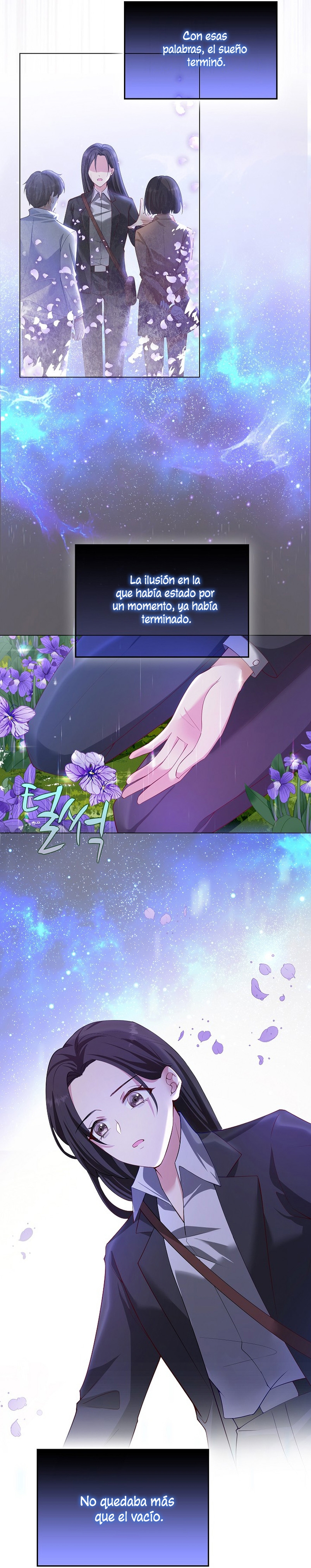 Terminé criando a los hijos de los protagonistas Capítulo 11 - Página 36