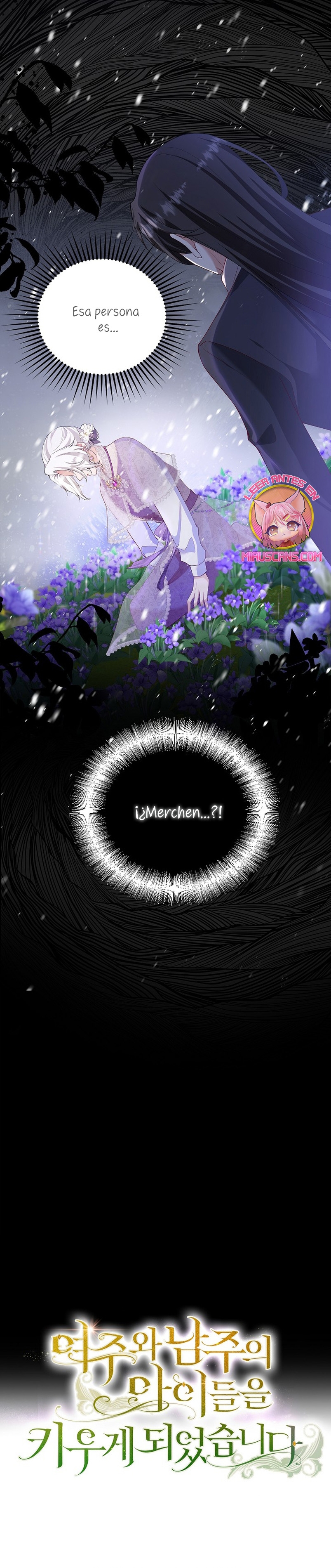 Terminé criando a los hijos de los protagonistas Capítulo 11 - Página 38