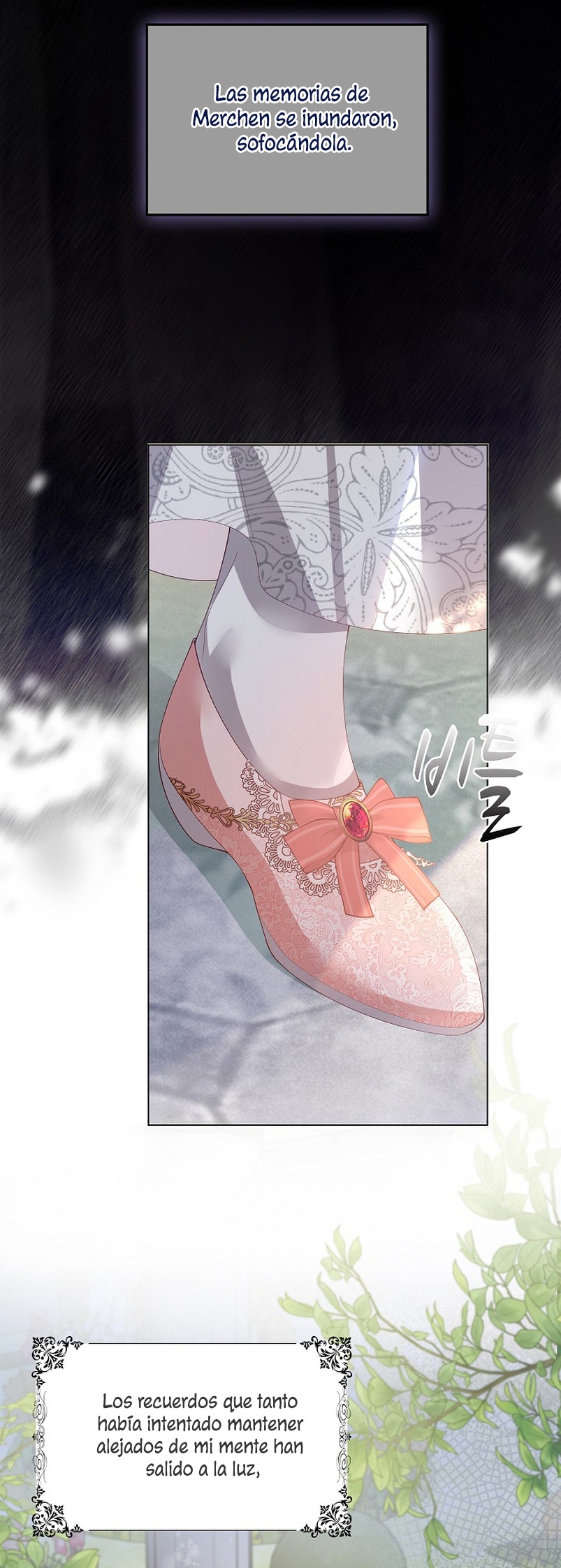 Terminé criando a los hijos de los protagonistas Capítulo 11 - Página 8