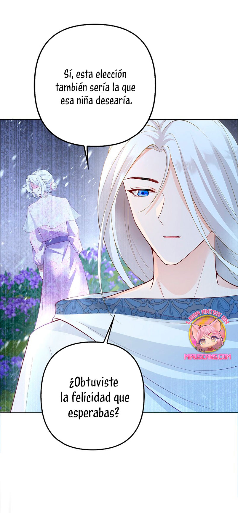 Terminé criando a los hijos de los protagonistas Capítulo 12 - Página 22