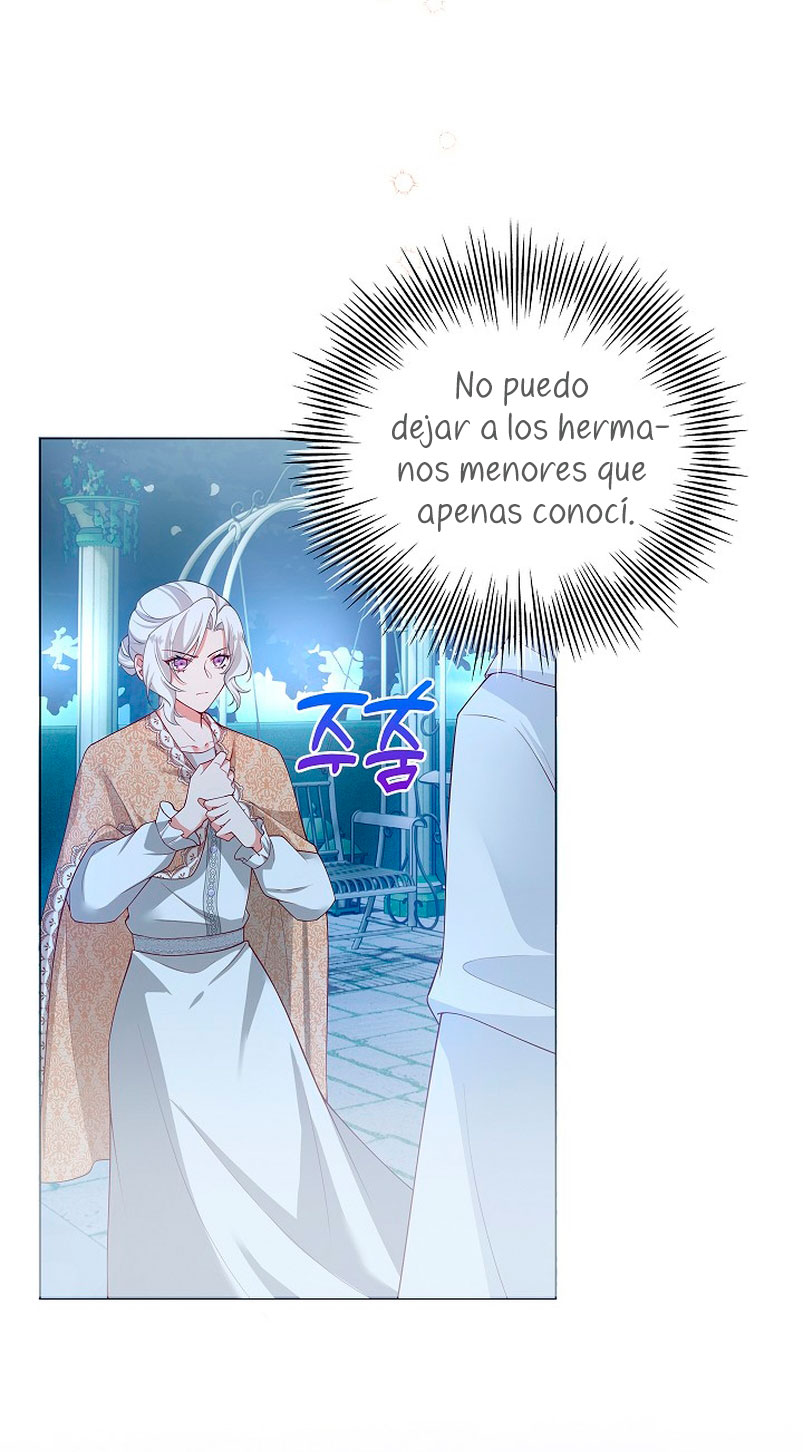 Terminé criando a los hijos de los protagonistas Capítulo 12 - Página 25