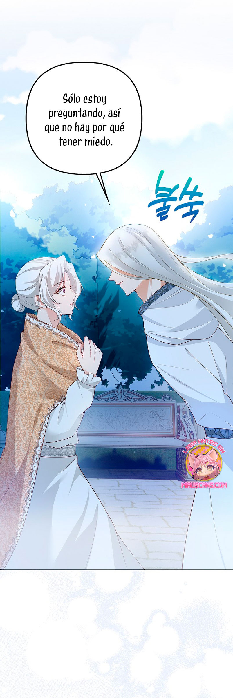 Terminé criando a los hijos de los protagonistas Capítulo 12 - Página 26