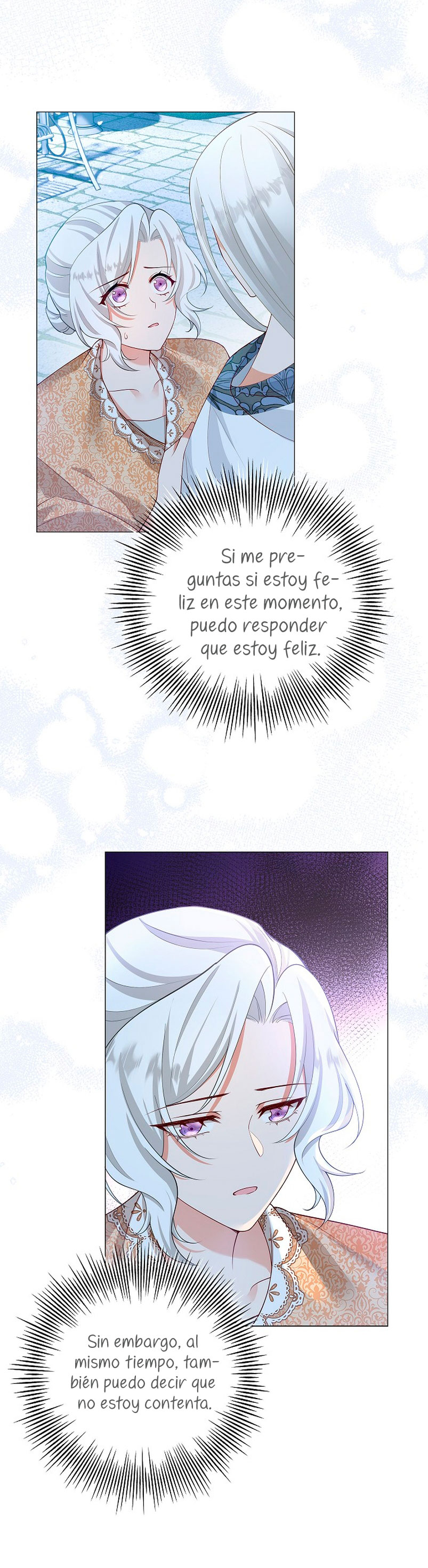 Terminé criando a los hijos de los protagonistas Capítulo 12 - Página 27