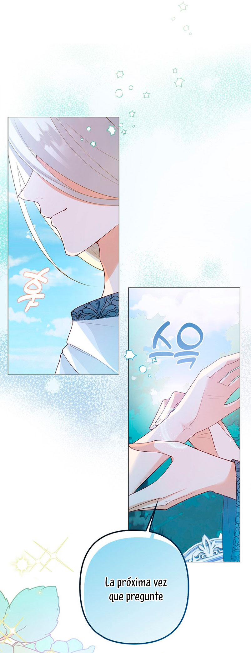 Terminé criando a los hijos de los protagonistas Capítulo 12 - Página 29