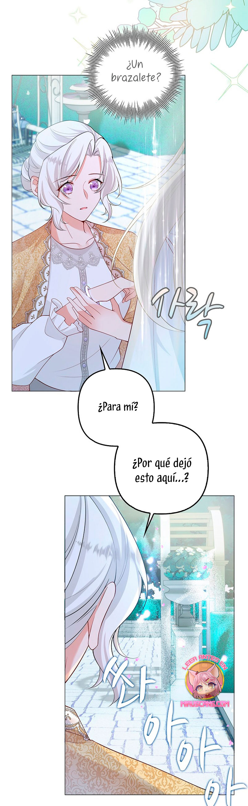 Terminé criando a los hijos de los protagonistas Capítulo 12 - Página 31