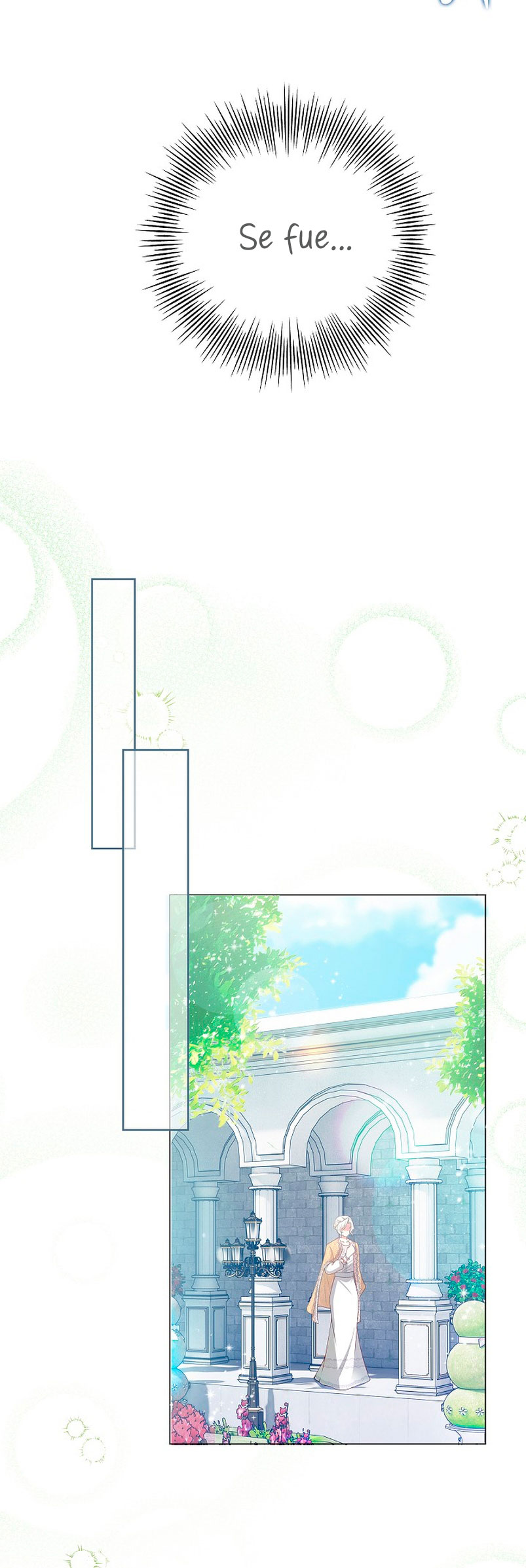 Terminé criando a los hijos de los protagonistas Capítulo 12 - Página 32