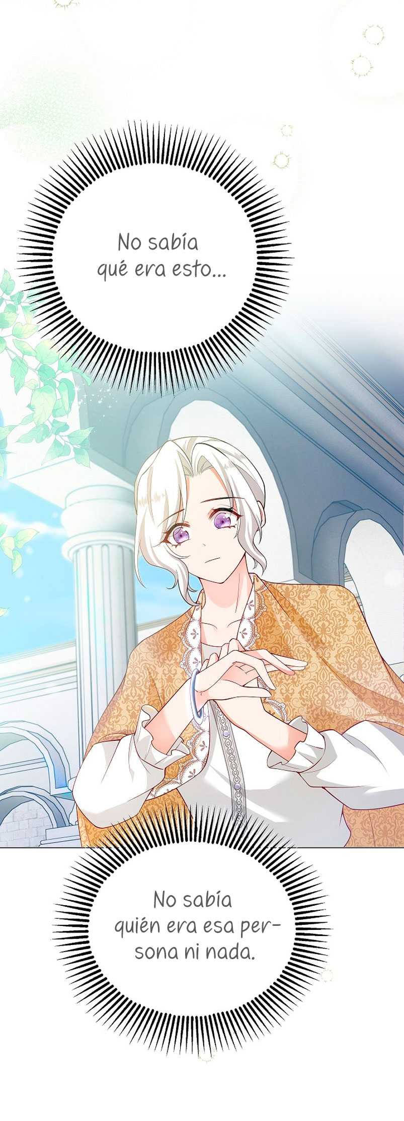 Terminé criando a los hijos de los protagonistas Capítulo 12 - Página 33