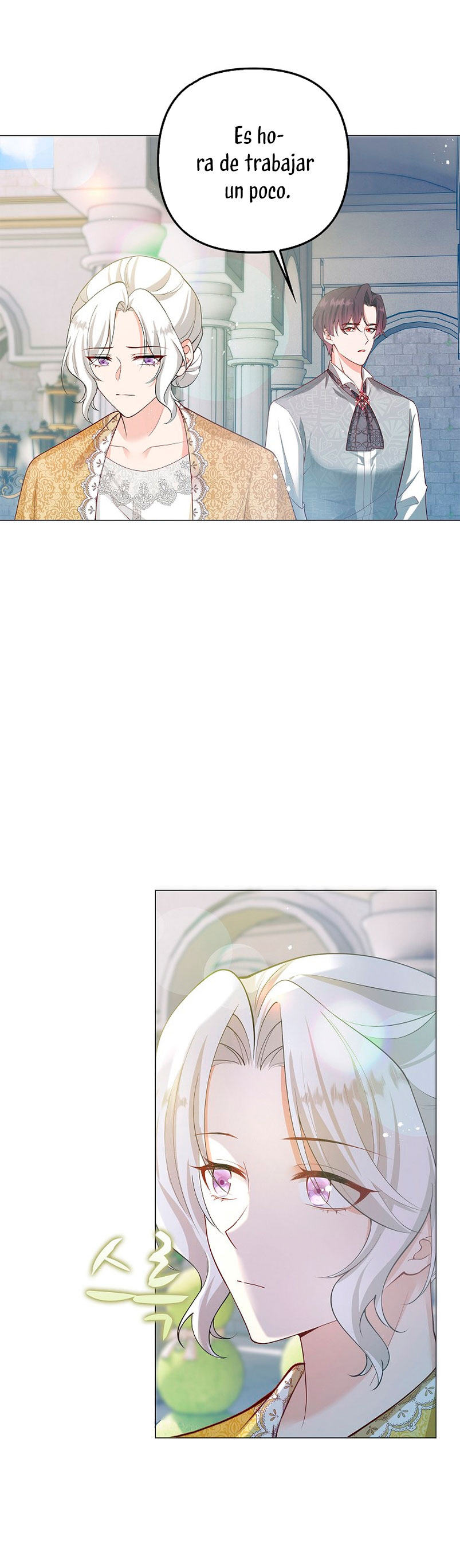 Terminé criando a los hijos de los protagonistas Capítulo 12 - Página 37