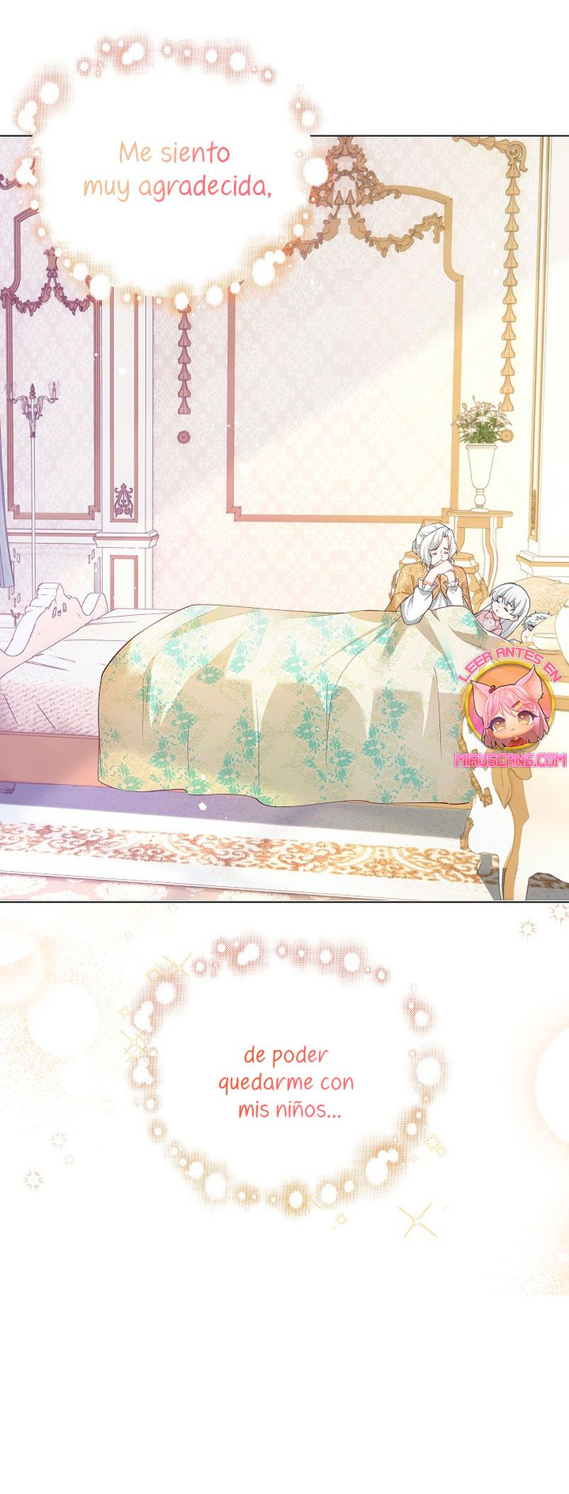 Terminé criando a los hijos de los protagonistas Capítulo 12 - Página 43