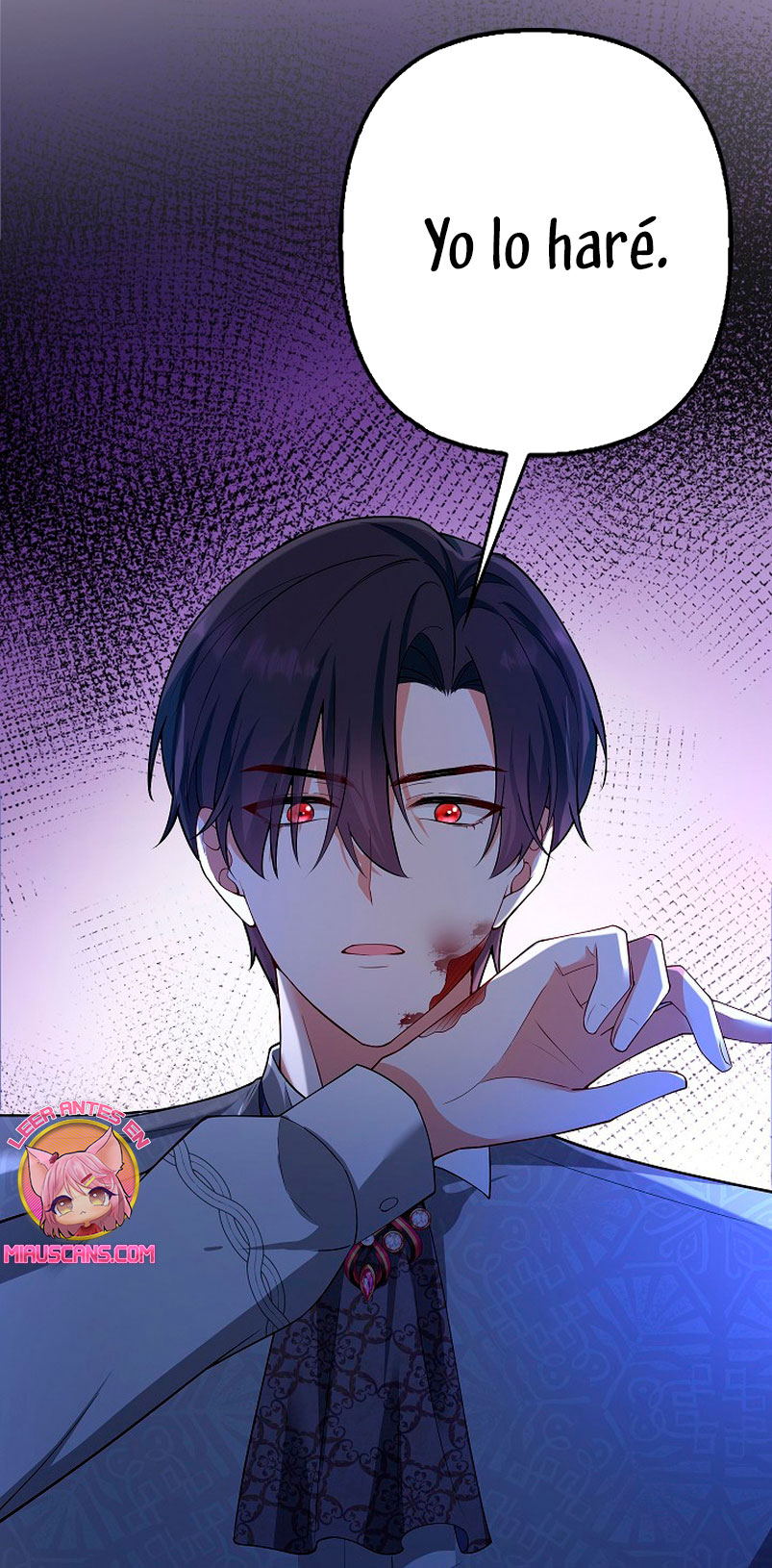 Terminé criando a los hijos de los protagonistas Capítulo 12 - Página 48