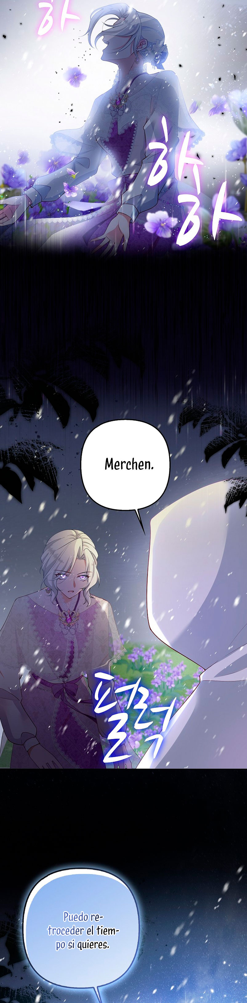 Terminé criando a los hijos de los protagonistas Capítulo 12 - Página 5