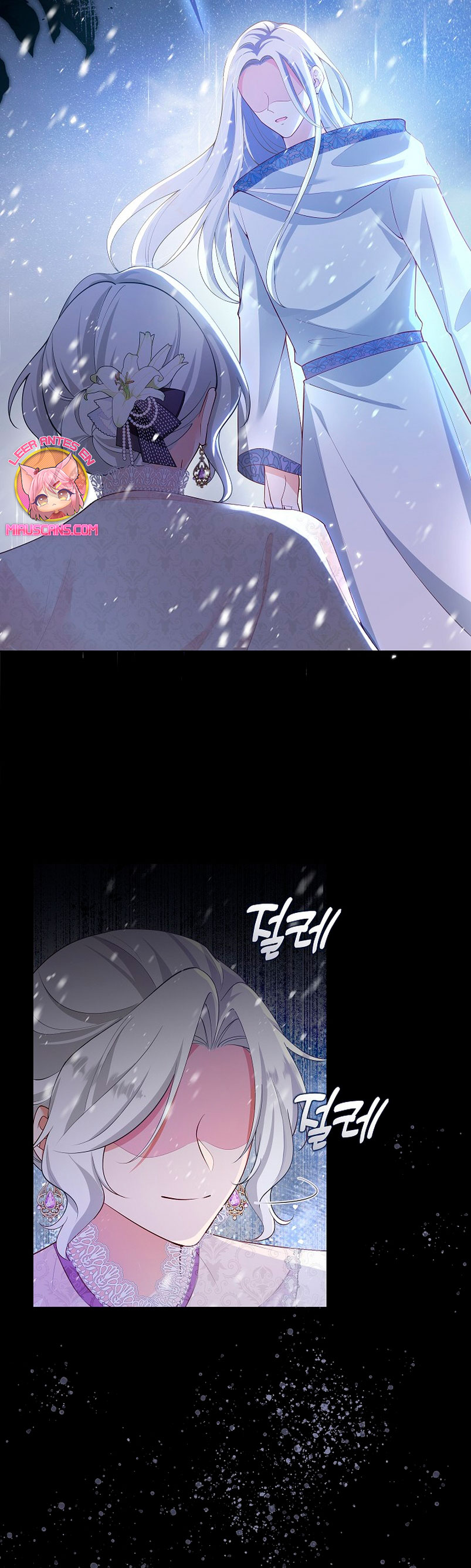 Terminé criando a los hijos de los protagonistas Capítulo 12 - Página 6