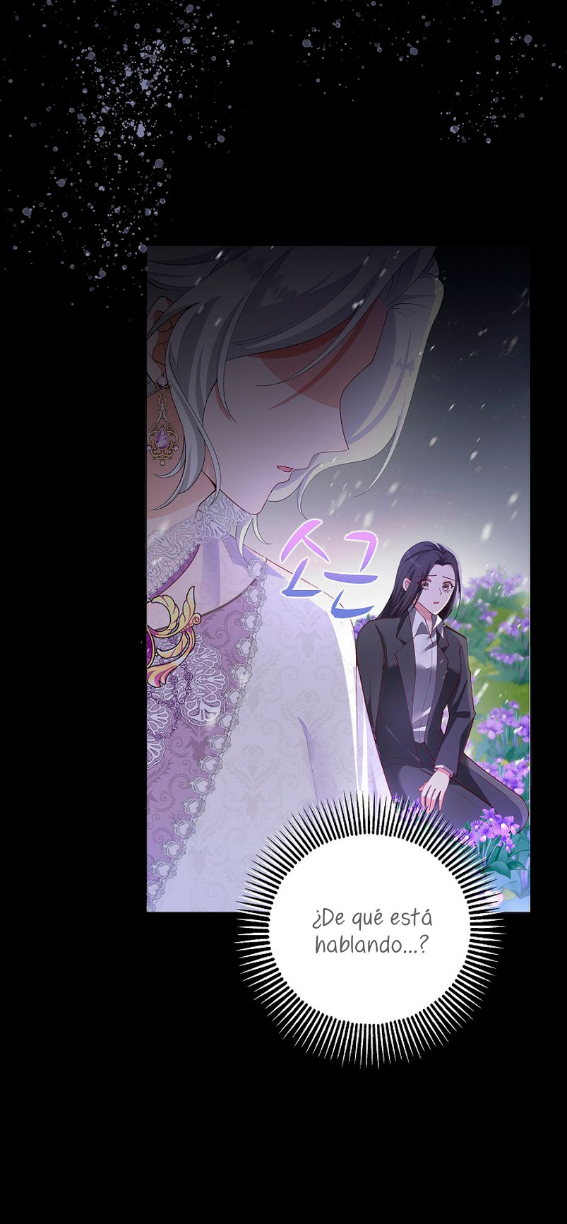 Terminé criando a los hijos de los protagonistas Capítulo 12 - Página 7