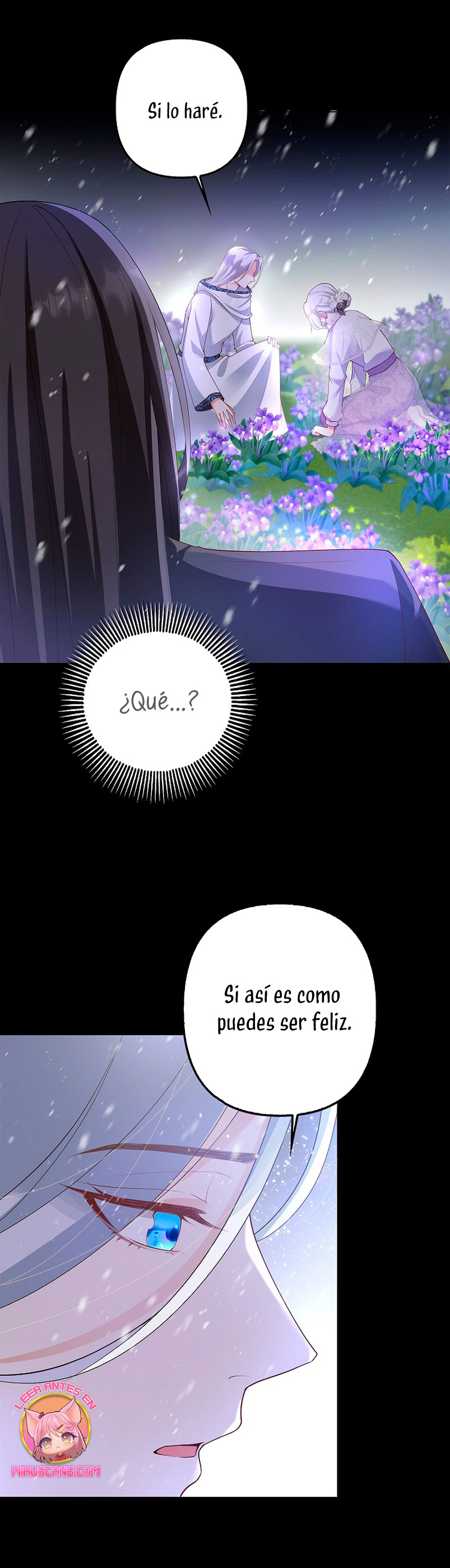 Terminé criando a los hijos de los protagonistas Capítulo 12 - Página 8