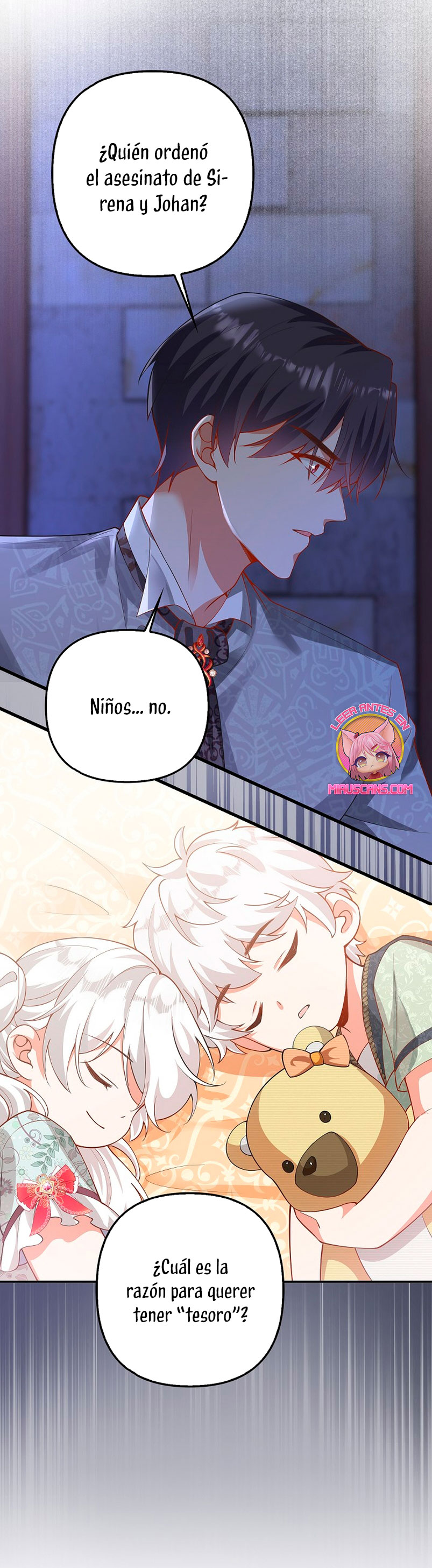 Terminé criando a los hijos de los protagonistas Capítulo 13 - Página 13