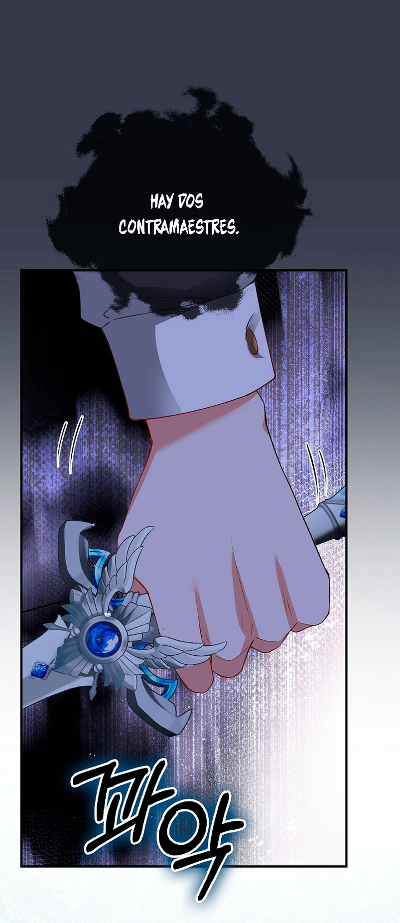 Terminé criando a los hijos de los protagonistas Capítulo 13 - Página 18