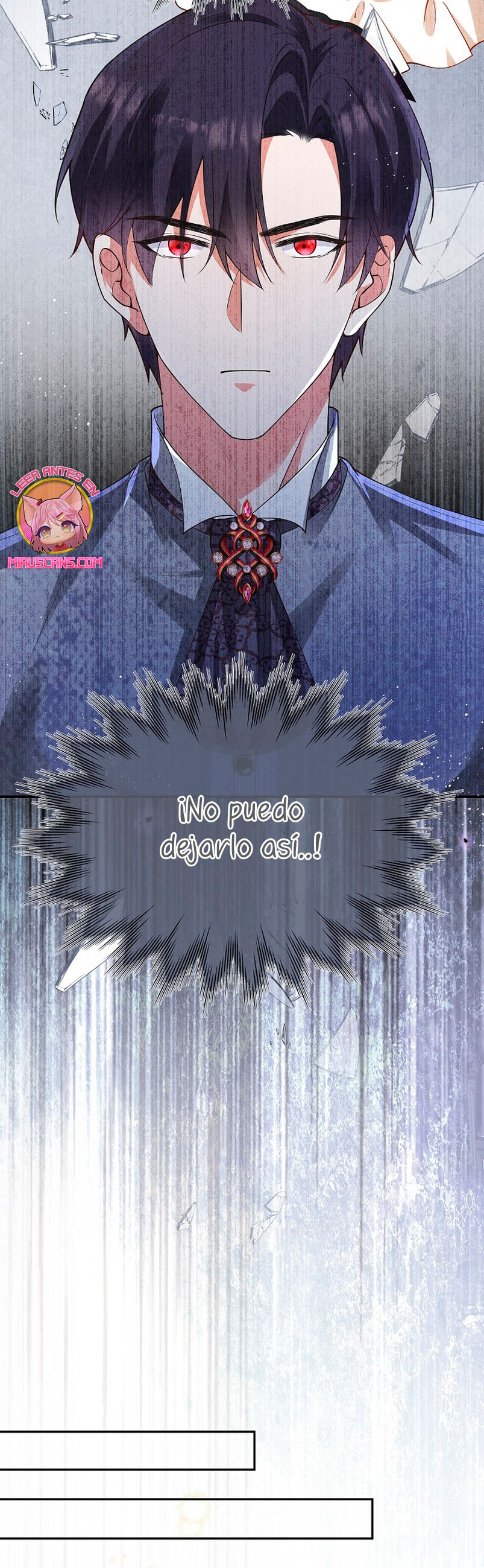 Terminé criando a los hijos de los protagonistas Capítulo 13 - Página 20