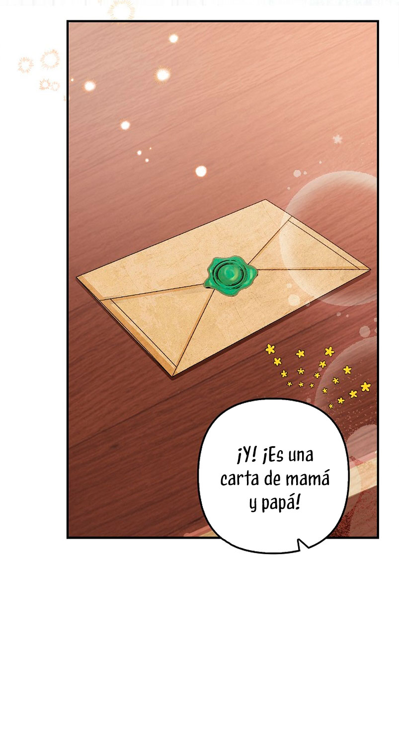 Terminé criando a los hijos de los protagonistas Capítulo 13 - Página 21