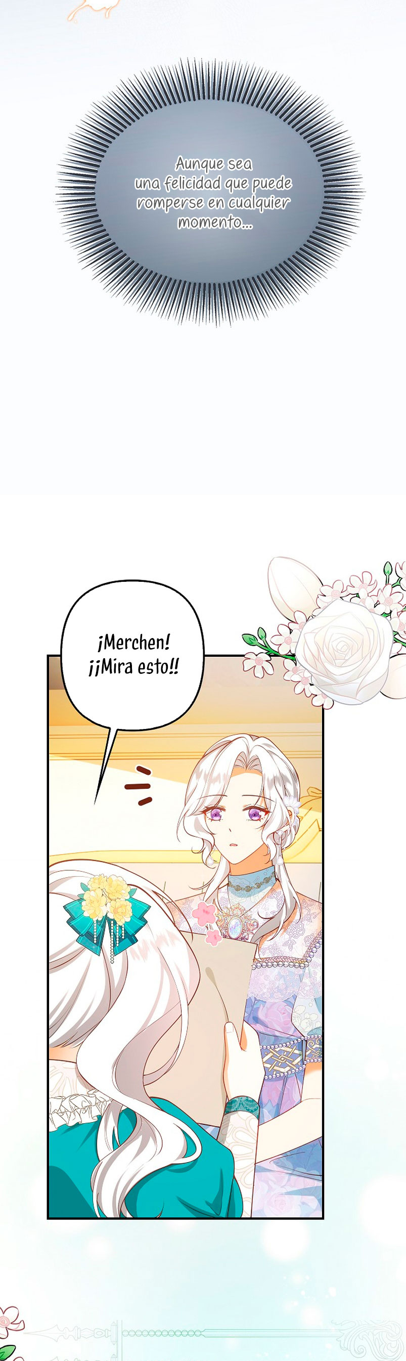 Terminé criando a los hijos de los protagonistas Capítulo 13 - Página 25