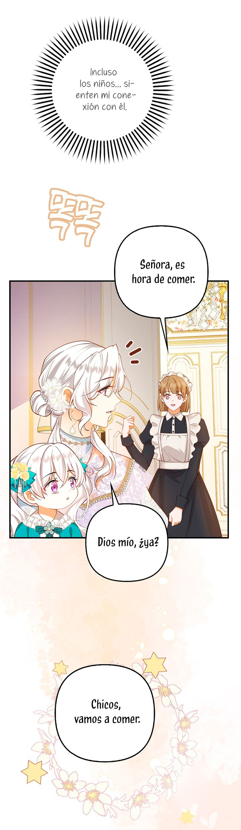 Terminé criando a los hijos de los protagonistas Capítulo 13 - Página 27