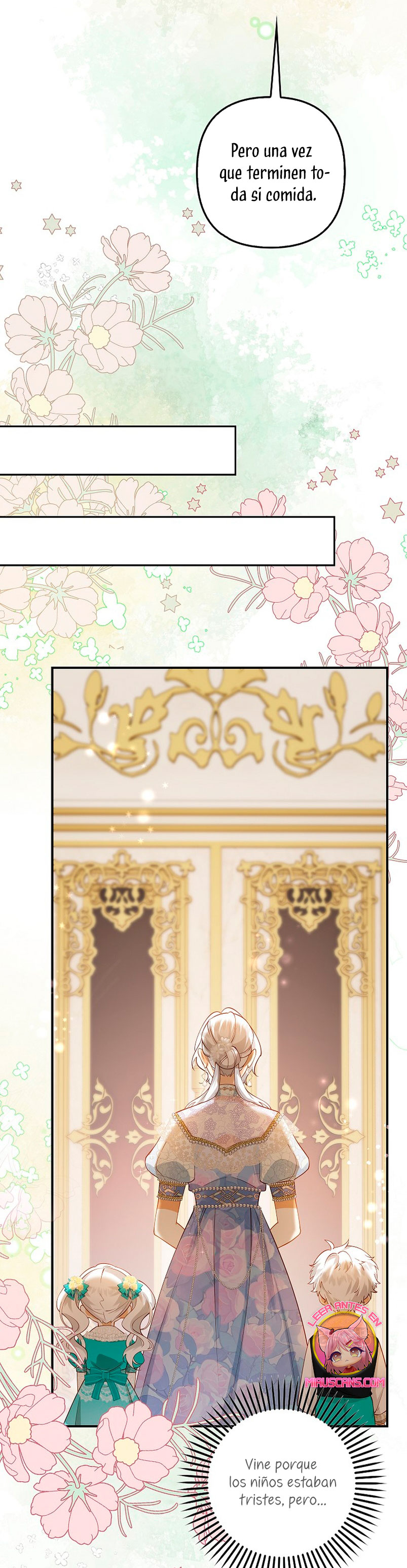 Terminé criando a los hijos de los protagonistas Capítulo 13 - Página 30