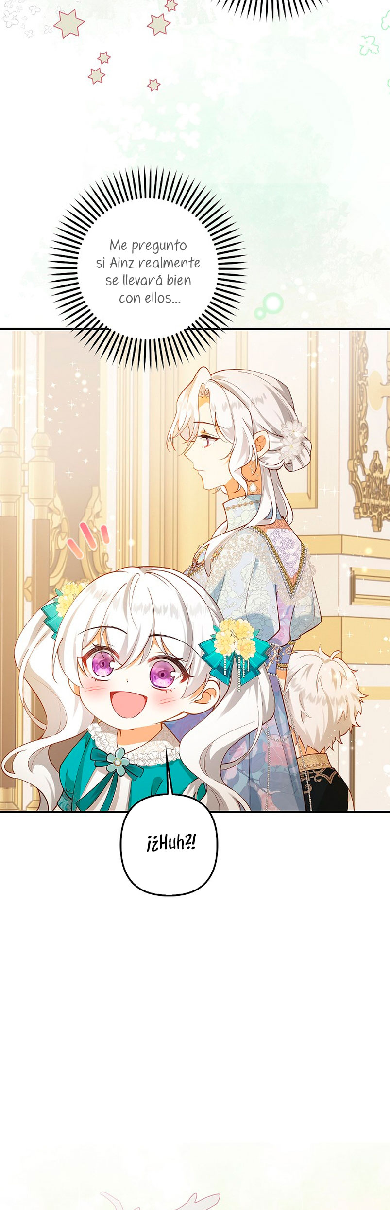 Terminé criando a los hijos de los protagonistas Capítulo 13 - Página 31