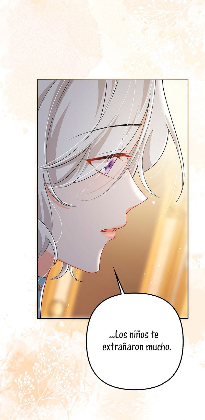 Terminé criando a los hijos de los protagonistas Capítulo 13 - Página 38