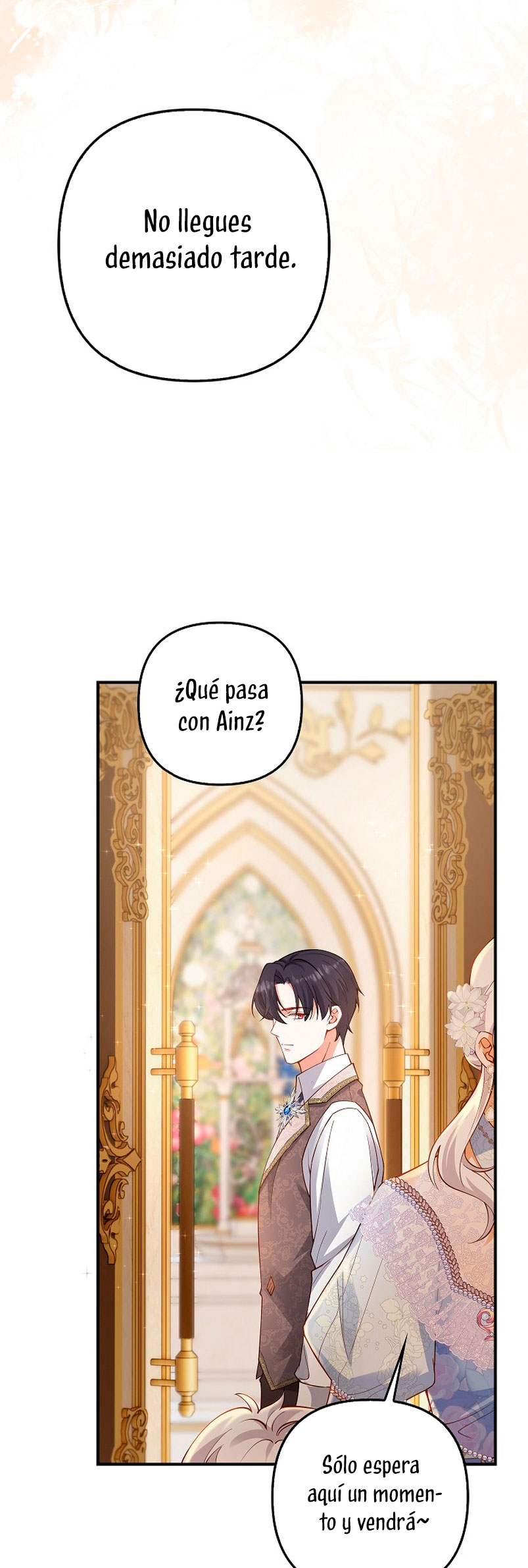 Terminé criando a los hijos de los protagonistas Capítulo 13 - Página 39