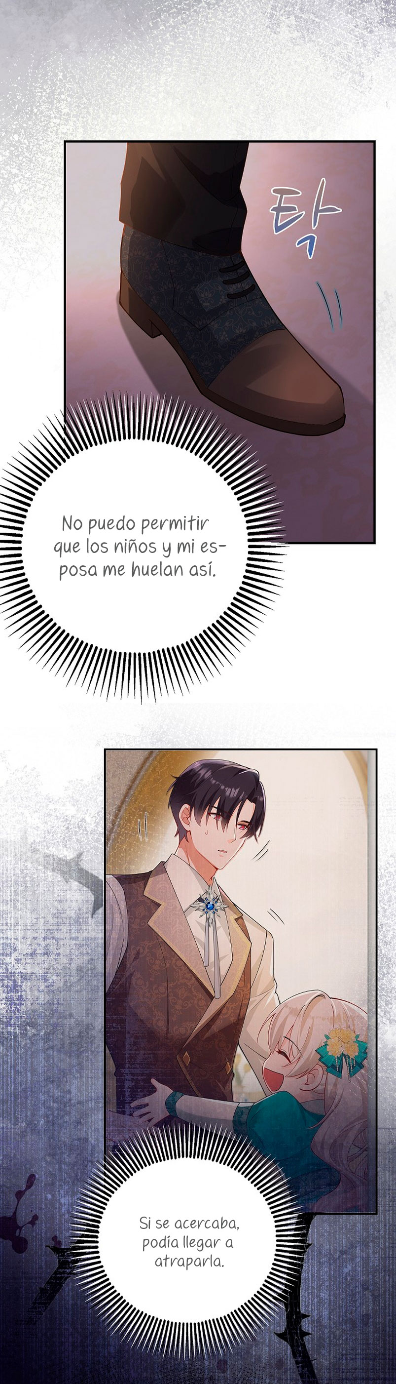 Terminé criando a los hijos de los protagonistas Capítulo 13 - Página 41