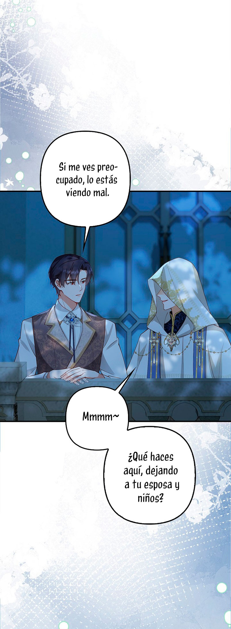 Terminé criando a los hijos de los protagonistas Capítulo 13 - Página 45