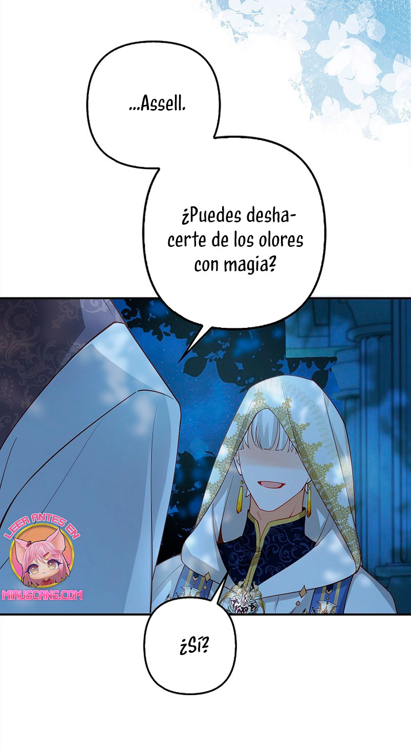 Terminé criando a los hijos de los protagonistas Capítulo 13 - Página 47