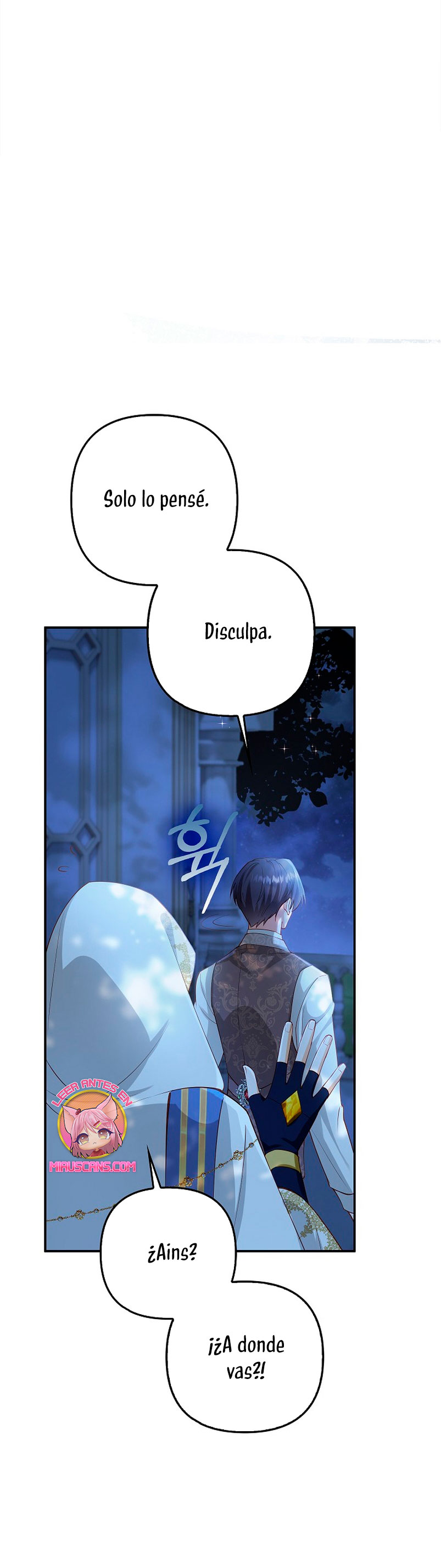 Terminé criando a los hijos de los protagonistas Capítulo 13 - Página 48