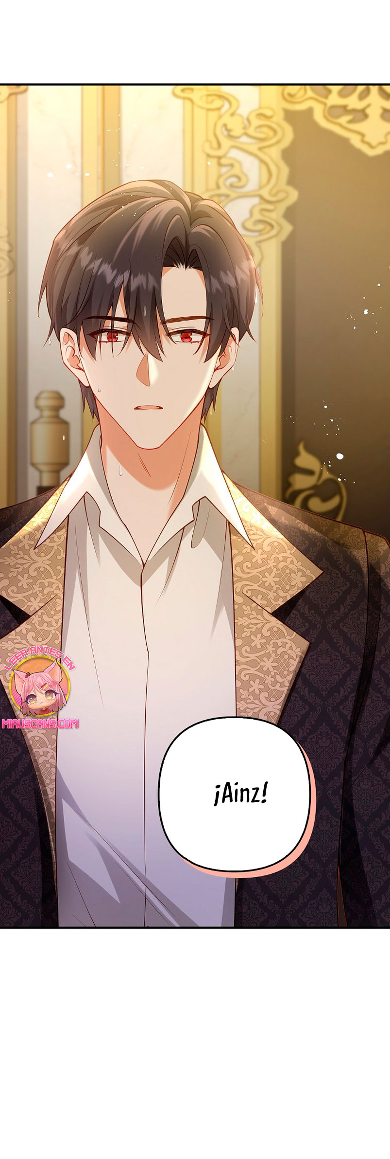 Terminé criando a los hijos de los protagonistas Capítulo 13 - Página 53