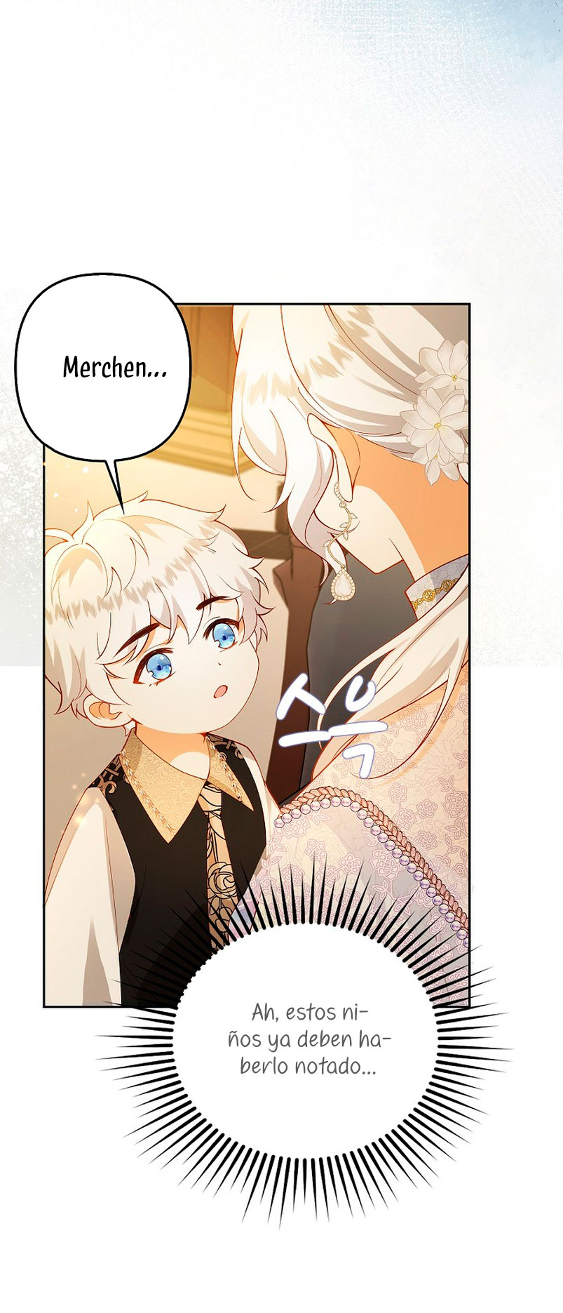 Terminé criando a los hijos de los protagonistas Capítulo 14 - Página 15