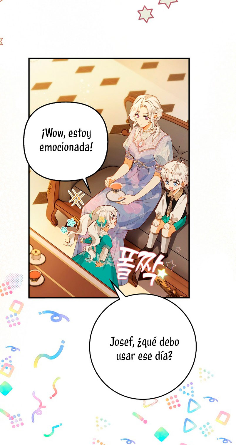 Terminé criando a los hijos de los protagonistas Capítulo 14 - Página 23