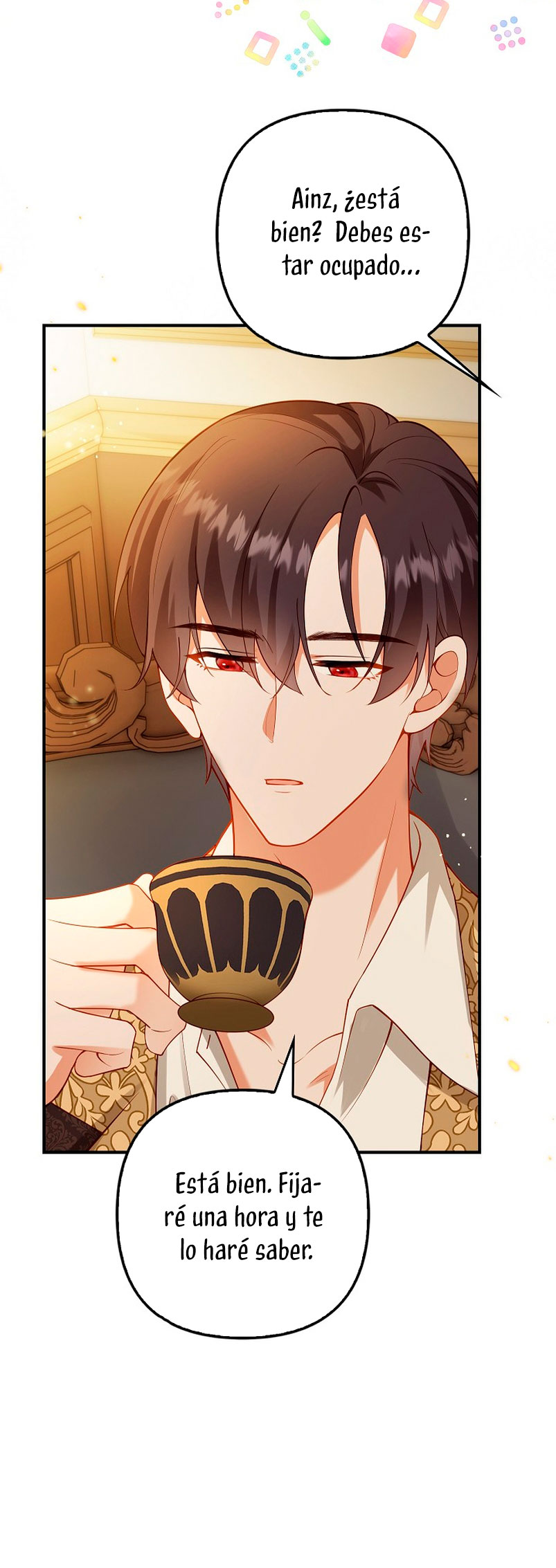 Terminé criando a los hijos de los protagonistas Capítulo 14 - Página 24