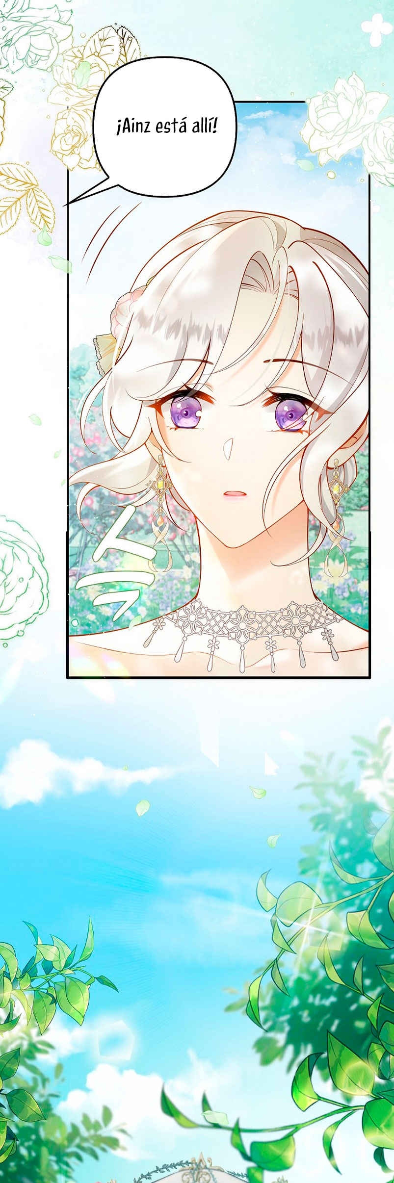 Terminé criando a los hijos de los protagonistas Capítulo 14 - Página 27